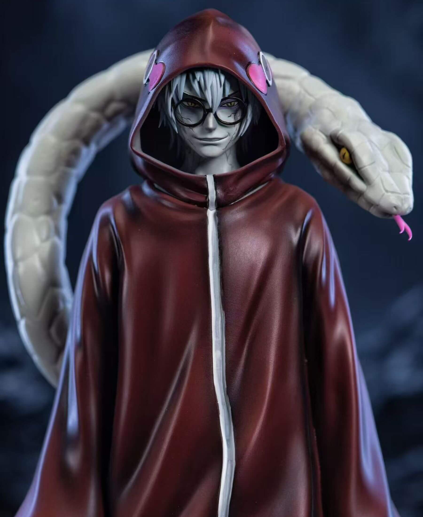 KABUTO_YAKUSHI__NARUTO__YingZhiYu_Studio__1 Kabuto Yakushi - Image 1