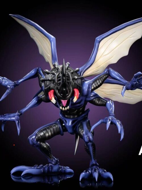 Kabuterimon GK Resin Statue