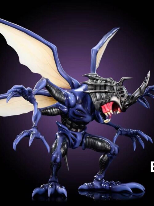Kabuterimon GK Resin Statue