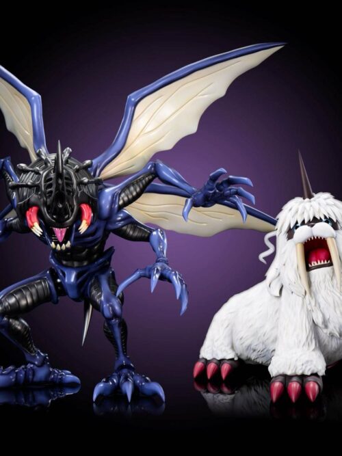 Kabuterimon GK Resin Statue