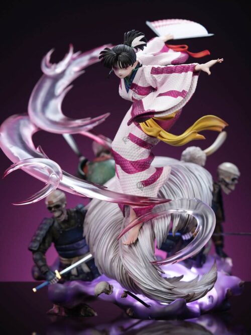 Kagura A+ Statue GK Resin Statue
