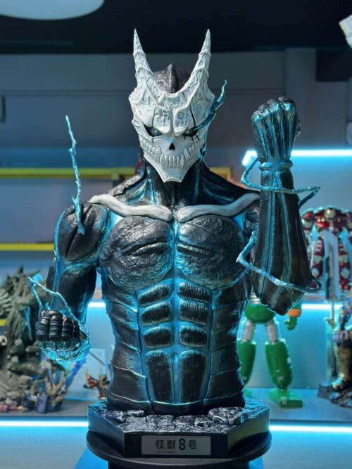 Kaiju No. 8 Bust GK Resin Statue
