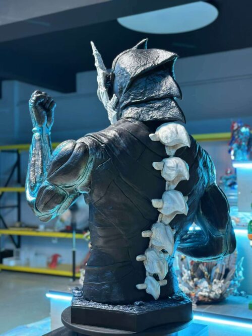 Kaiju No. 8 Bust GK Resin Statue