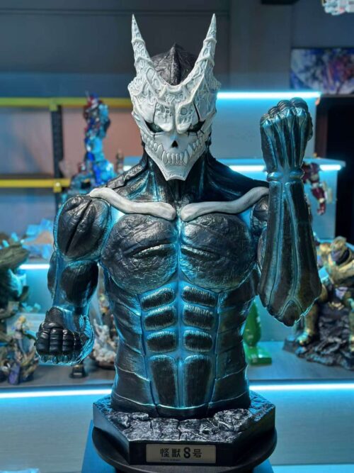 Kaiju No. 8 Bust GK Resin Statue