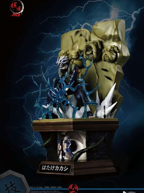 Kakashi Hatake GK Resin Statue