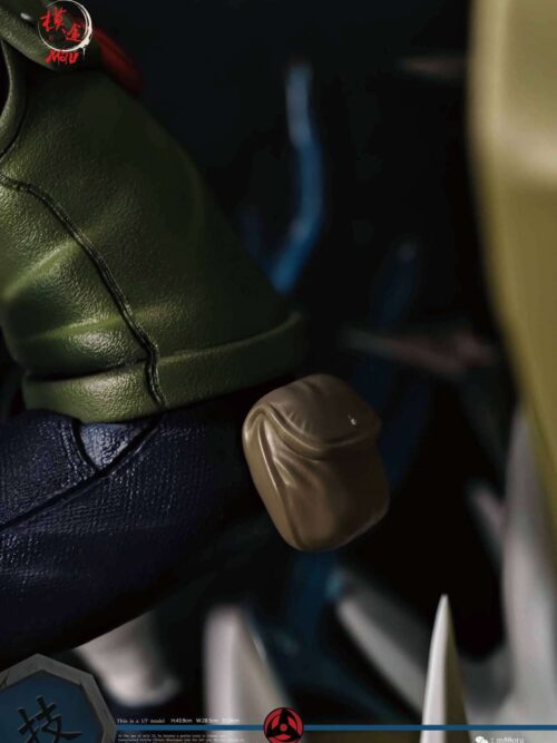 Kakashi Hatake GK Resin Statue