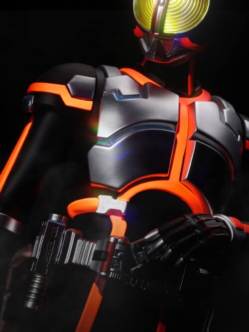 Kamen Rider Series #7 Faiz GK Resin Statue