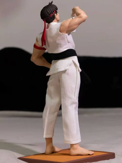 Karate Trainee Cosplay Series GK Resin Statue