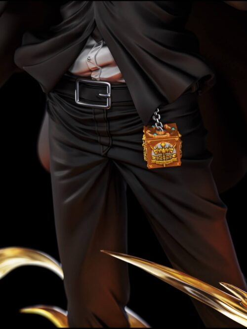Katekyo Hitman Reborn Tsunayoshi Sawada GK Resin Statue