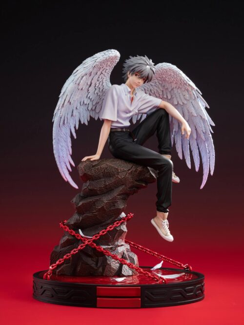 Kaworu Nagisa GK Resin Statue