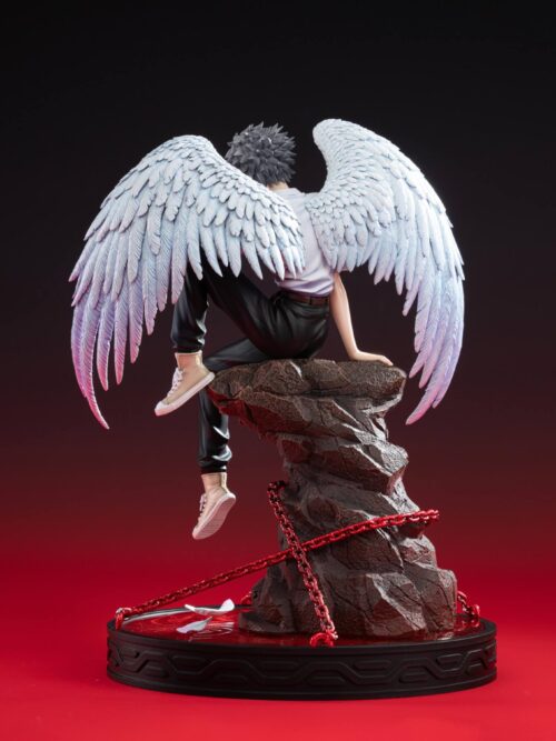 Kaworu Nagisa GK Resin Statue