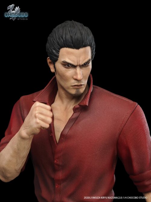Kazuma Kiryu 2.0 GK Resin Statue