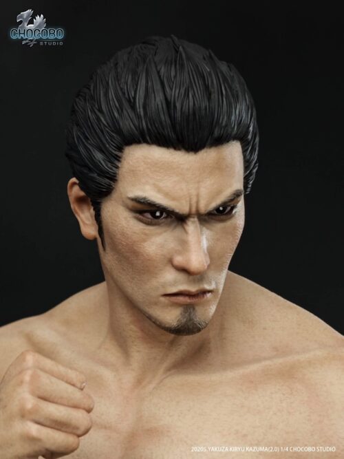 Kazuma Kiryu 2.0 GK Resin Statue