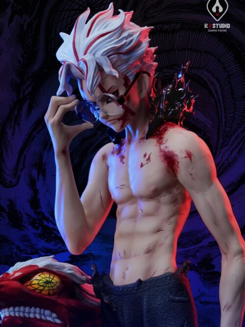 Ken Takakura GK Resin Statue