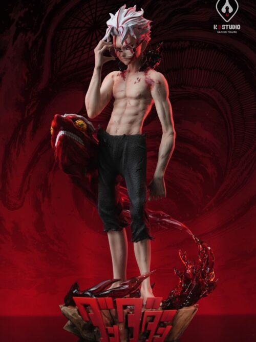 Ken Takakura GK Resin Statue