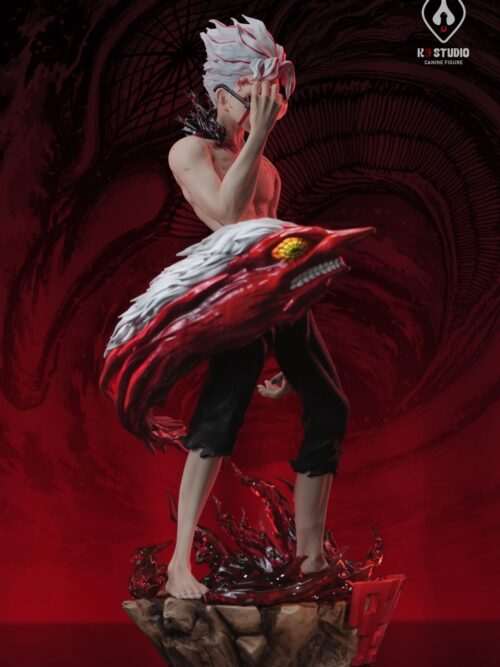 Ken Takakura GK Resin Statue
