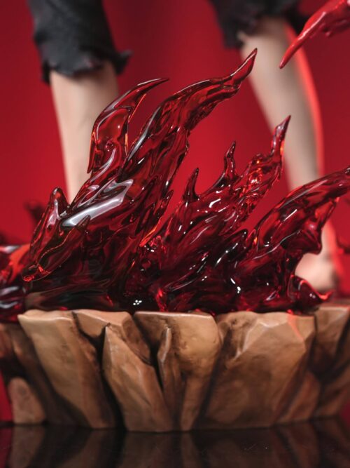 Ken Takakura GK Resin Statue
