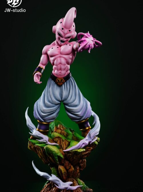 Kid Buu GK Resin Statue
