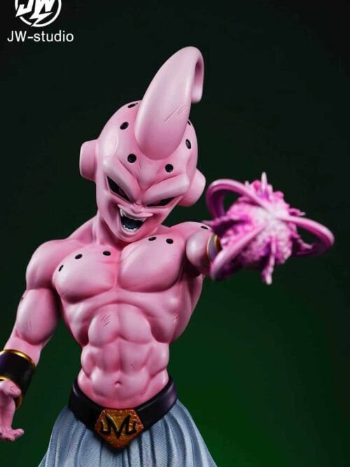 Kid Buu GK Resin Statue