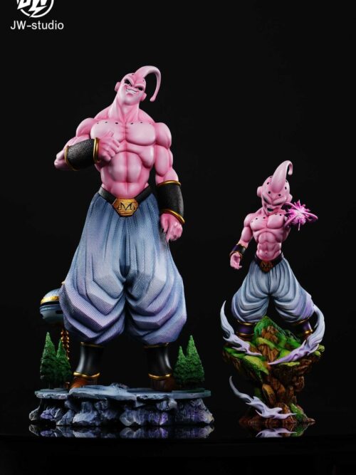 Kid Buu GK Resin Statue