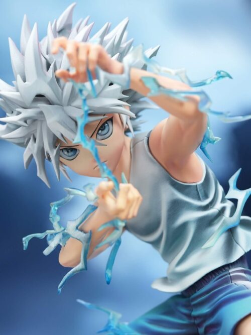 Killua & Gon Dynamic Duo Statue Set GK Resin Statue