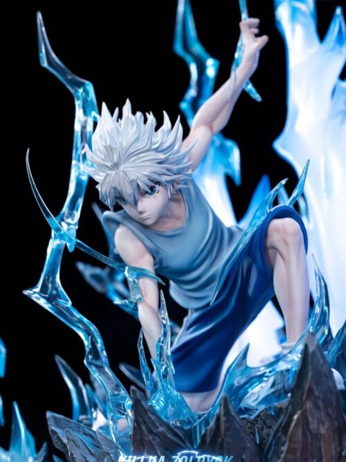 Killua Zoldyck 4.0 GK Resin Statue