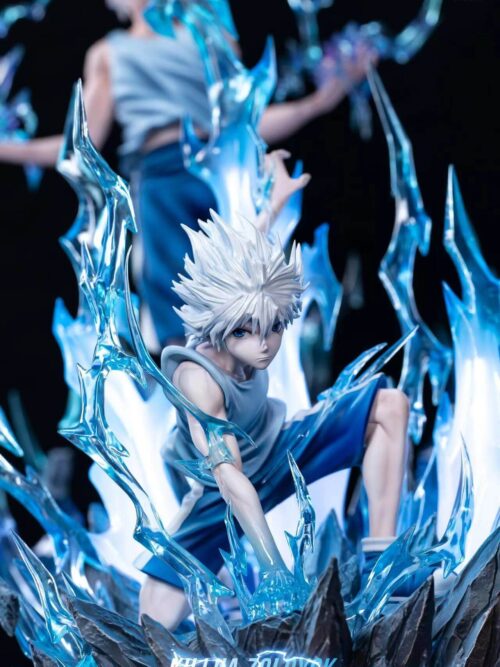 Killua Zoldyck 4.0 GK Resin Statue