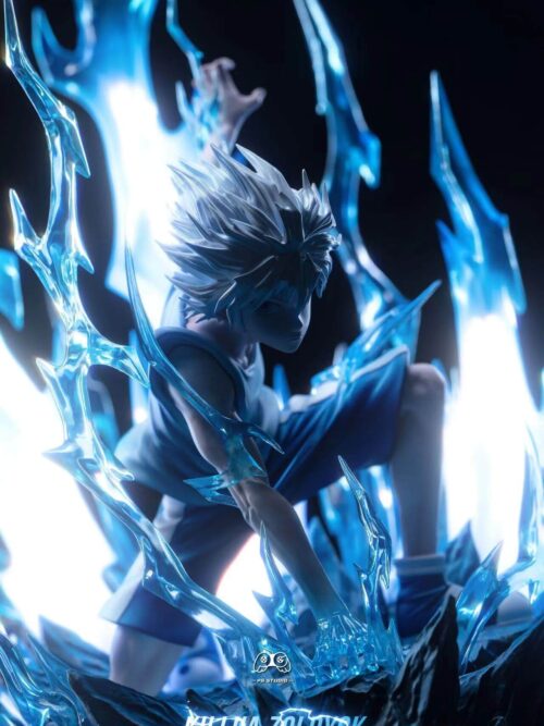Killua Zoldyck 4.0 GK Resin Statue
