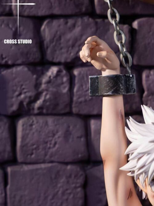 Killua Zoldyck “Dungeon Punishment” Diorama GK Resin Statue