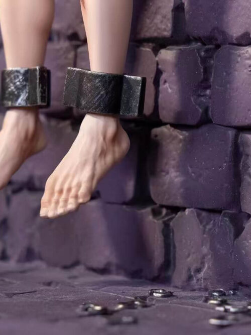 Killua Zoldyck “Dungeon Punishment” Diorama GK Resin Statue