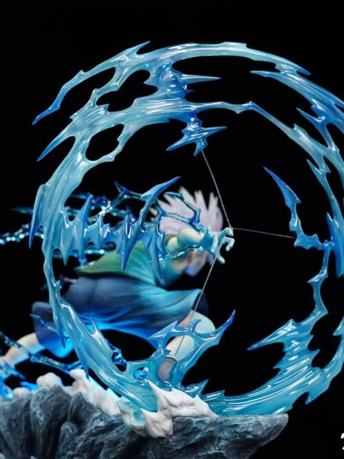 Killua Zoldyck GK Resin Statue