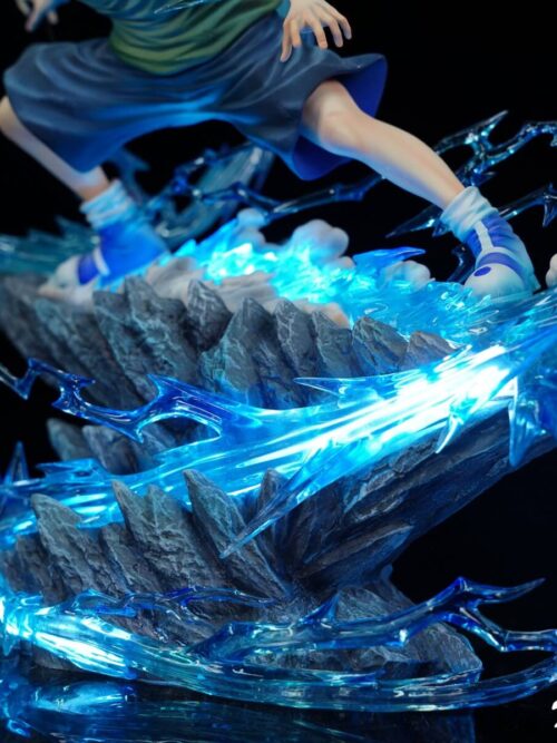 Killua Zoldyck GK Resin Statue