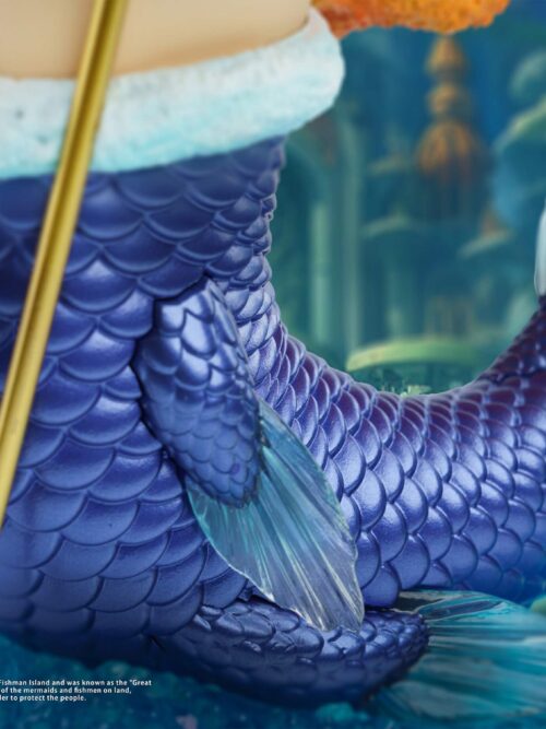 King Neptune GK Resin Statue