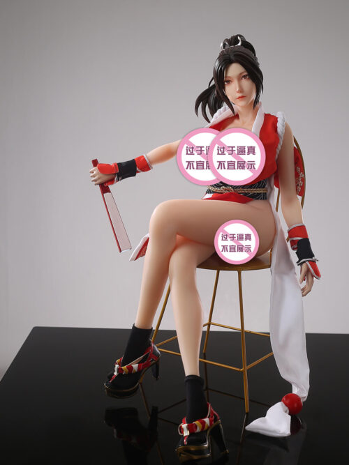 King of Fighters Mai Shiranui GK Resin Statue