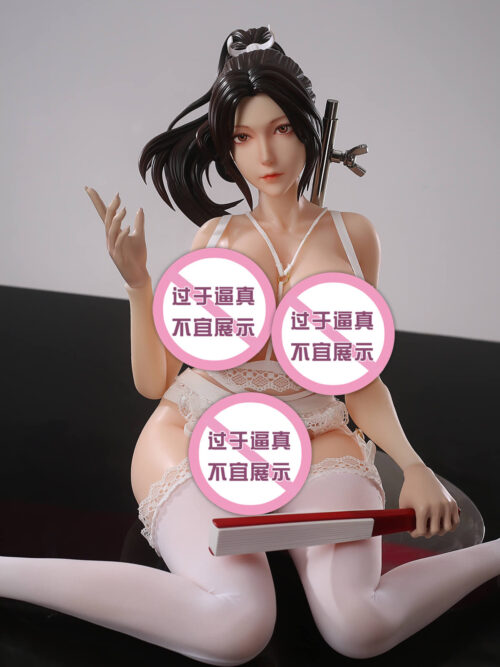King of Fighters Mai Shiranui GK Resin Statue