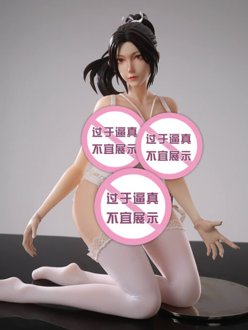 King of Fighters Mai Shiranui GK Resin Statue