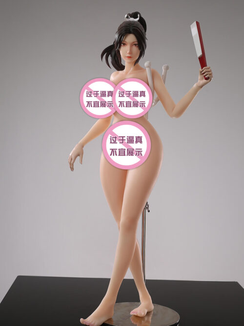 King of Fighters Mai Shiranui GK Resin Statue