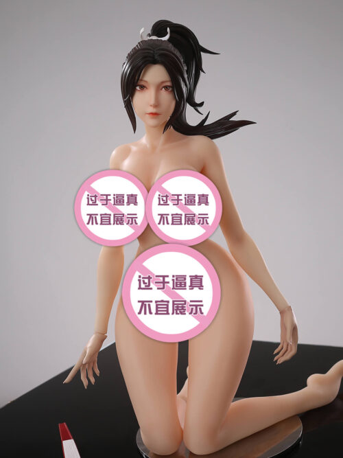 King of Fighters Mai Shiranui GK Resin Statue
