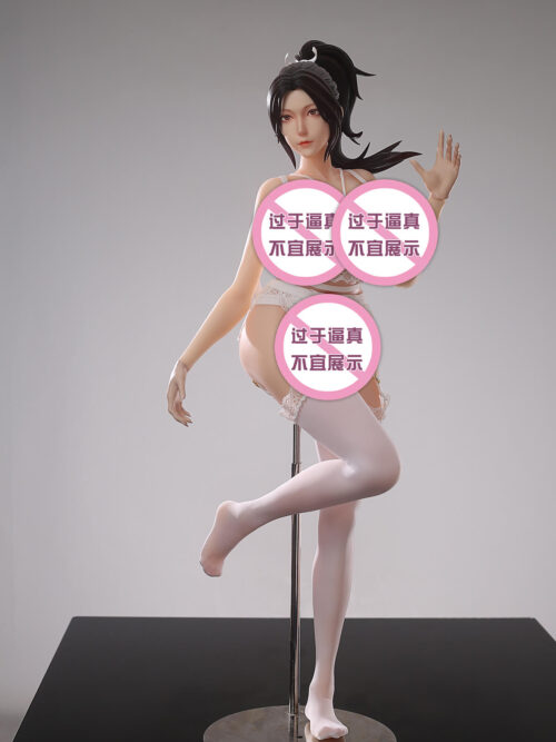 King of Fighters Mai Shiranui GK Resin Statue