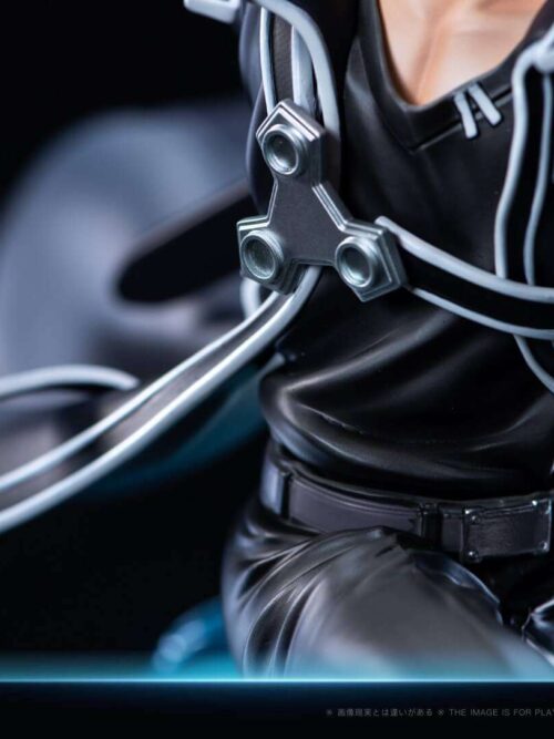 Black Swordsman Kirito GK Resin Statue