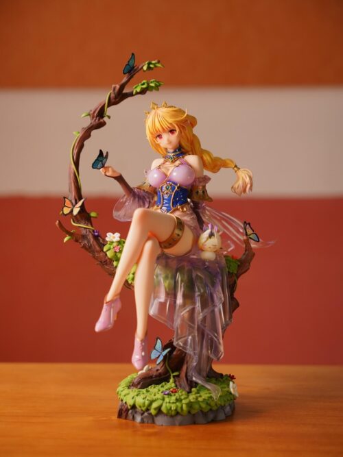 Knight's Chronicle Lena GK Resin Statue
