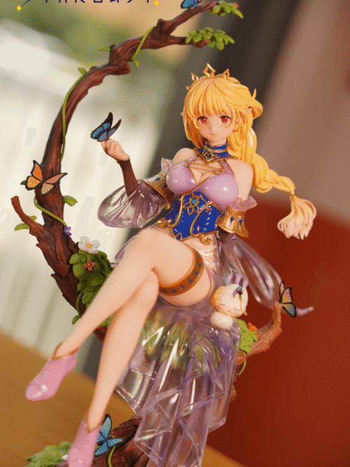 Knight's Chronicle Lena GK Resin Statue