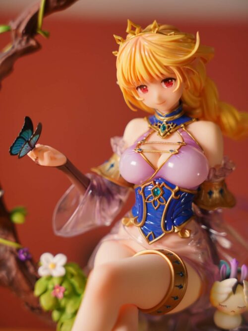 Knight's Chronicle Lena GK Resin Statue
