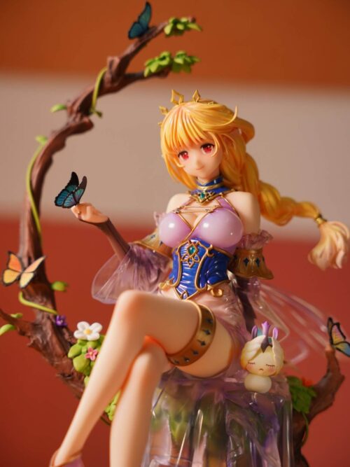 Knight's Chronicle Lena GK Resin Statue