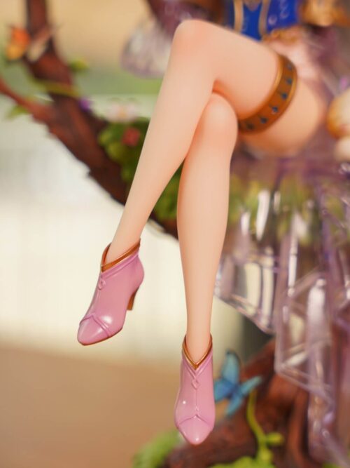 Knight's Chronicle Lena GK Resin Statue