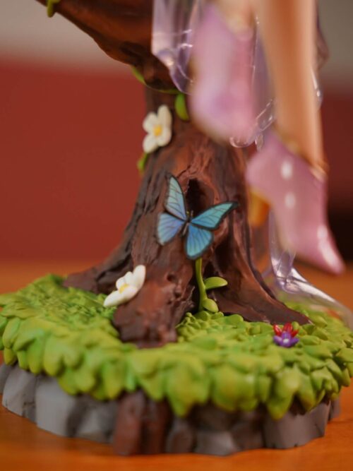 Knight's Chronicle Lena GK Resin Statue