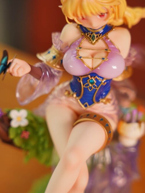 Knight's Chronicle Lena GK Resin Statue