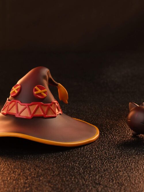 KonoSuba God's Blessing on This Wonderful World Megumin GK Resin Statue