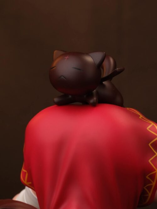 KonoSuba God's Blessing on This Wonderful World Megumin GK Resin Statue