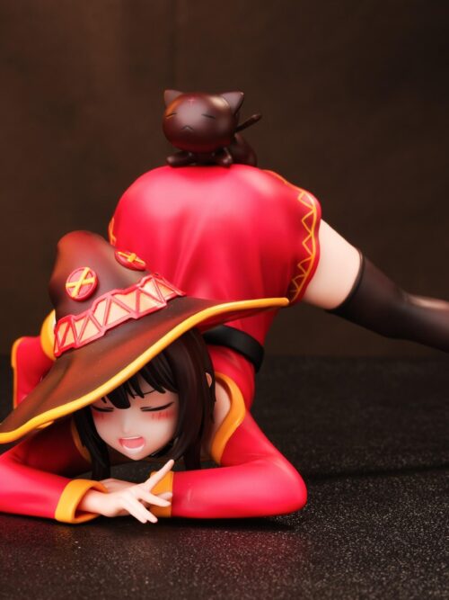 KonoSuba God's Blessing on This Wonderful World Megumin GK Resin Statue